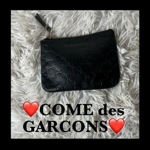COME des GARÇONS WALLET